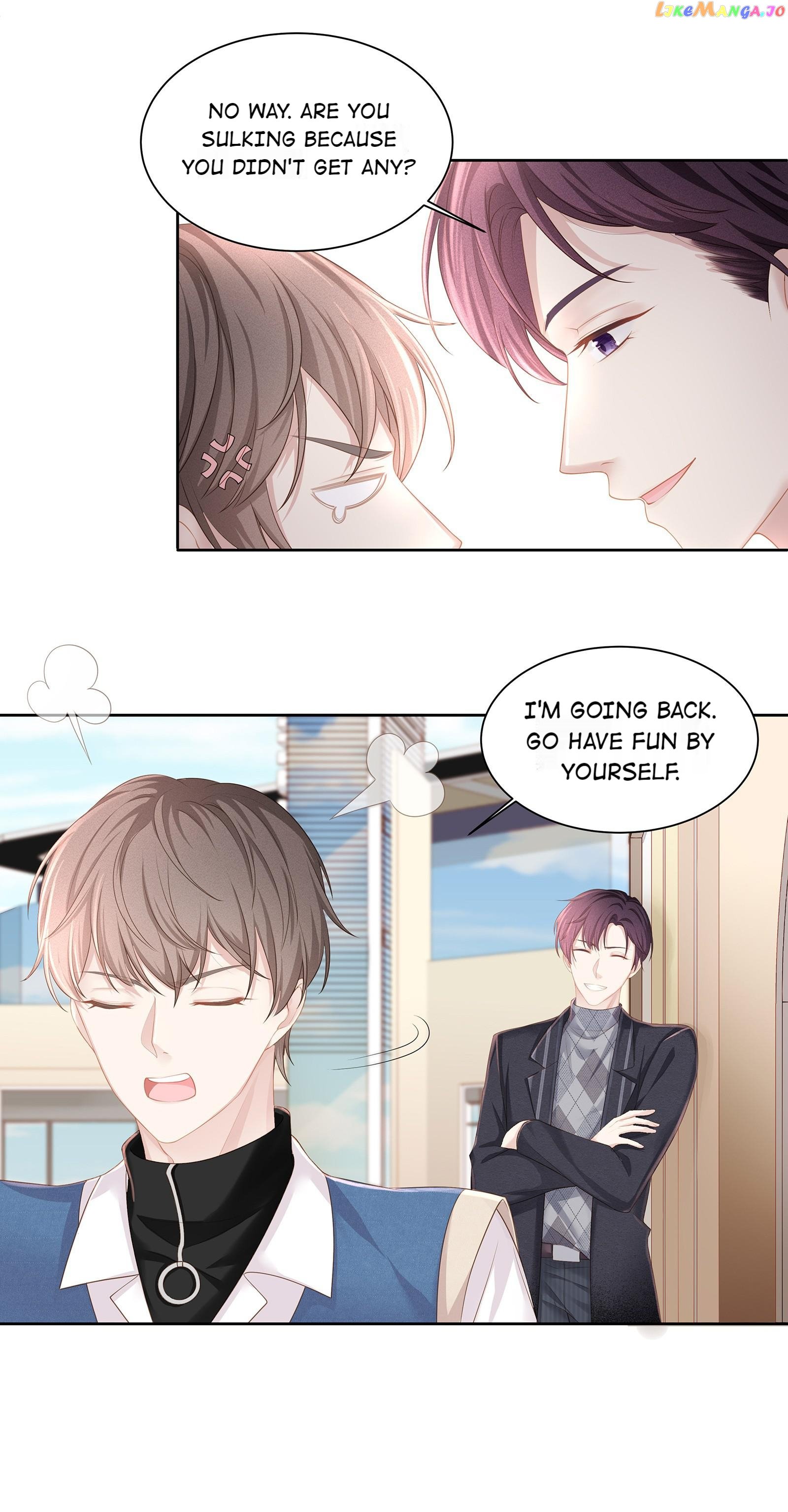 Exclusive Love chapter 15 - page 9