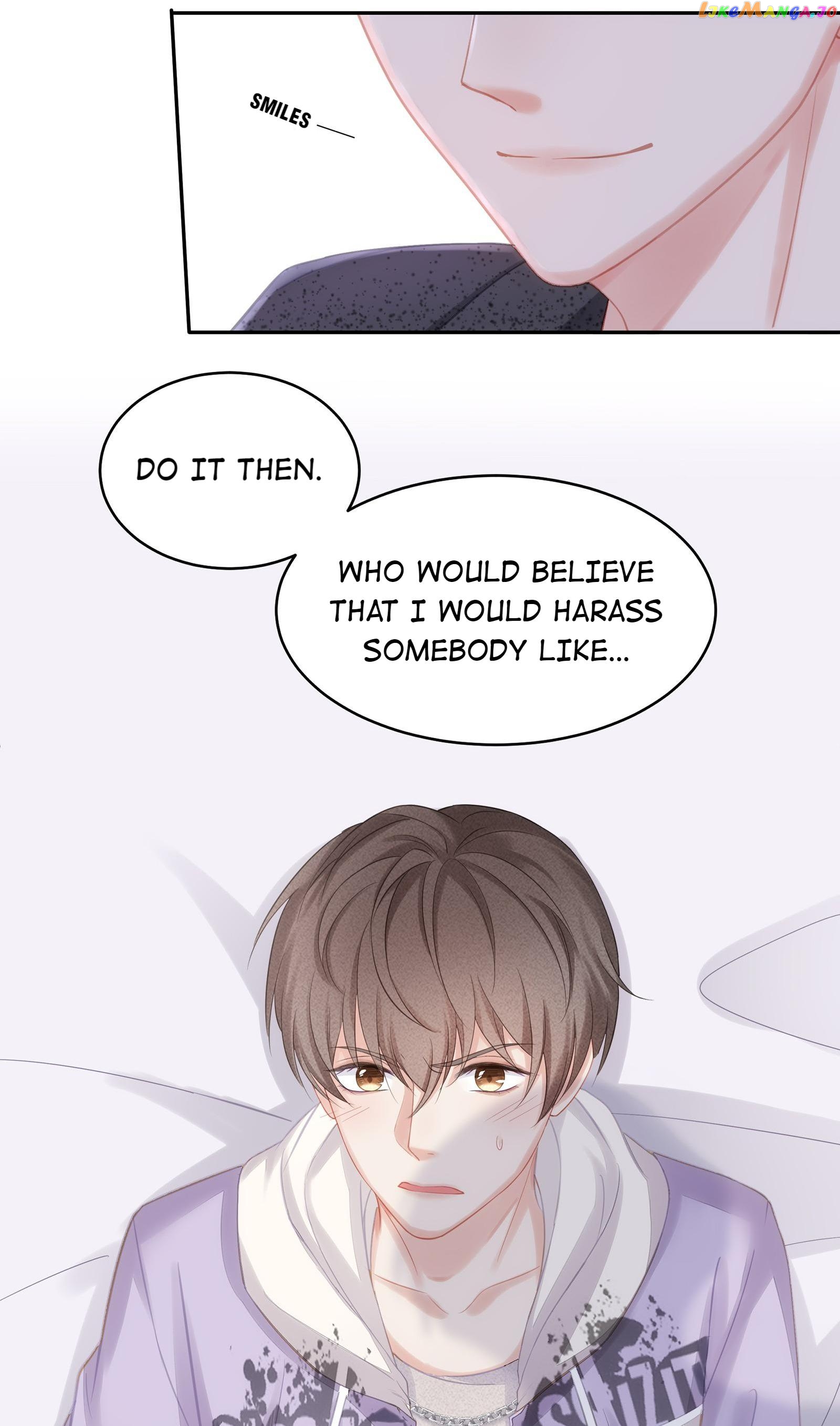 Exclusive Love chapter 7 - page 38