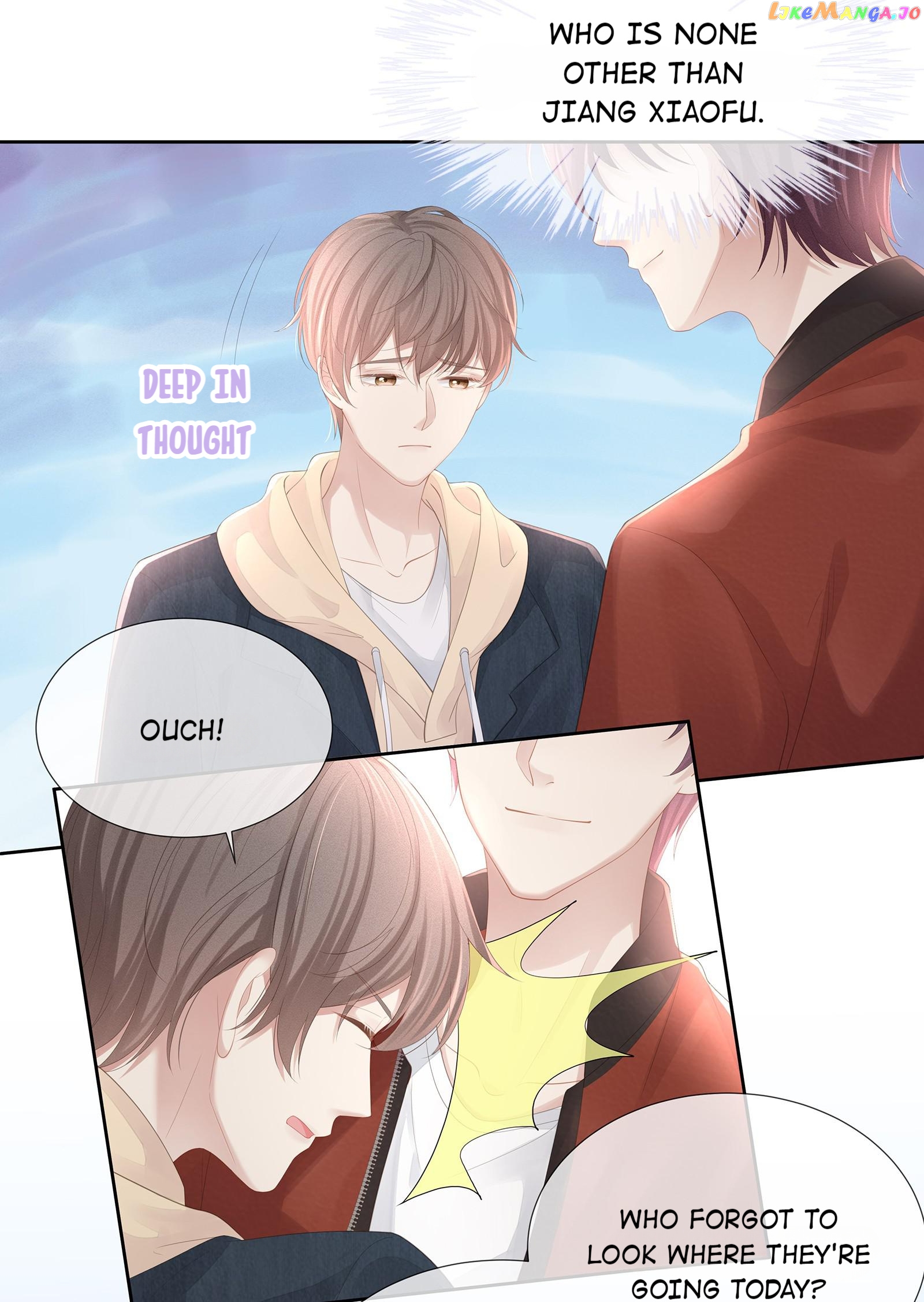 Exclusive Love chapter 20 - page 15