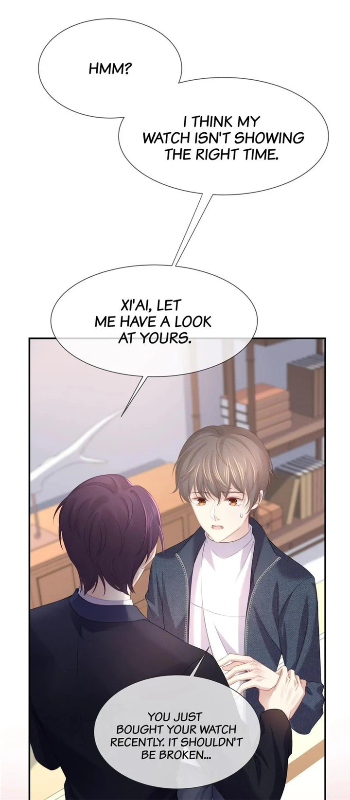 Exclusive Love chapter 47 - page 10