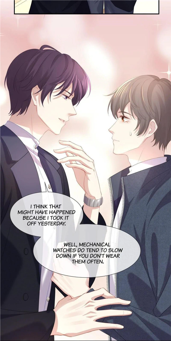 Exclusive Love chapter 47 - page 11