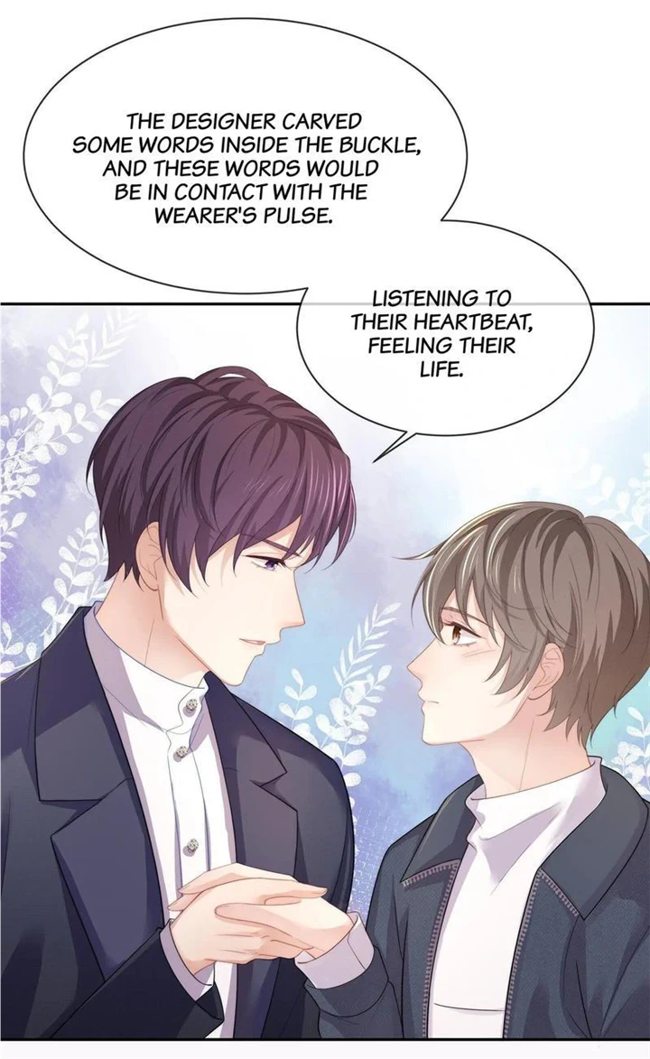 Exclusive Love chapter 47 - page 26