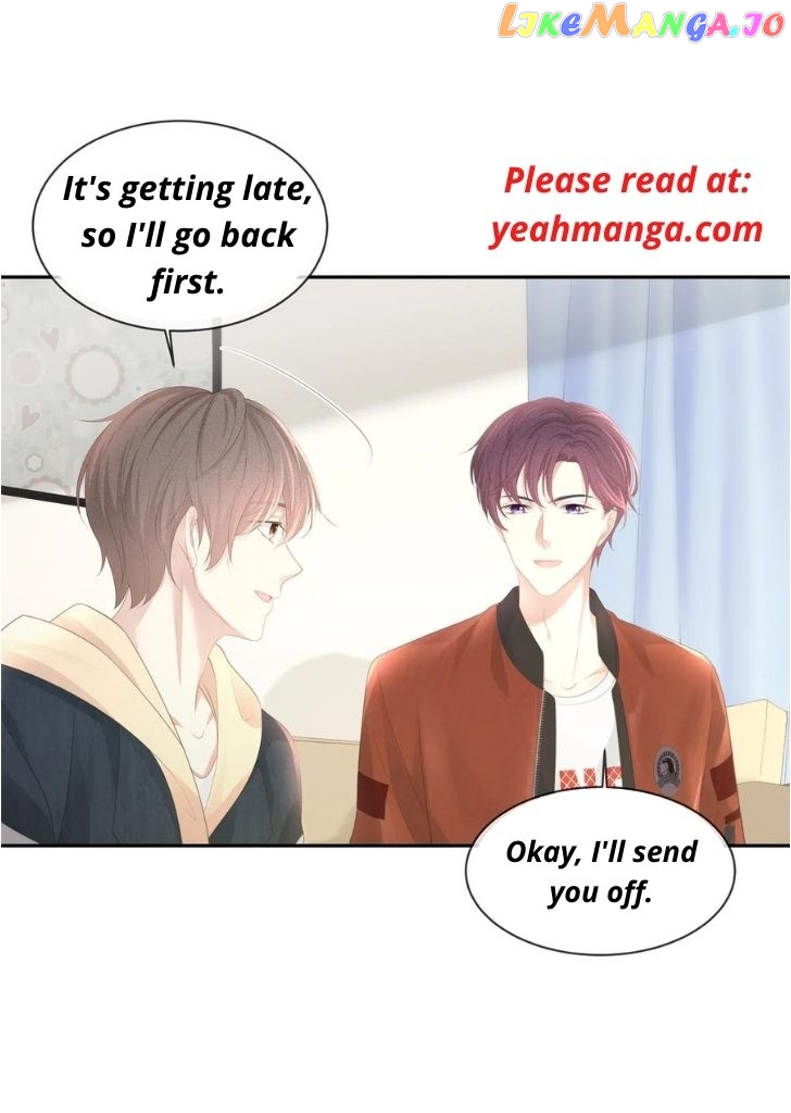 Exclusive Love chapter 23 - page 37