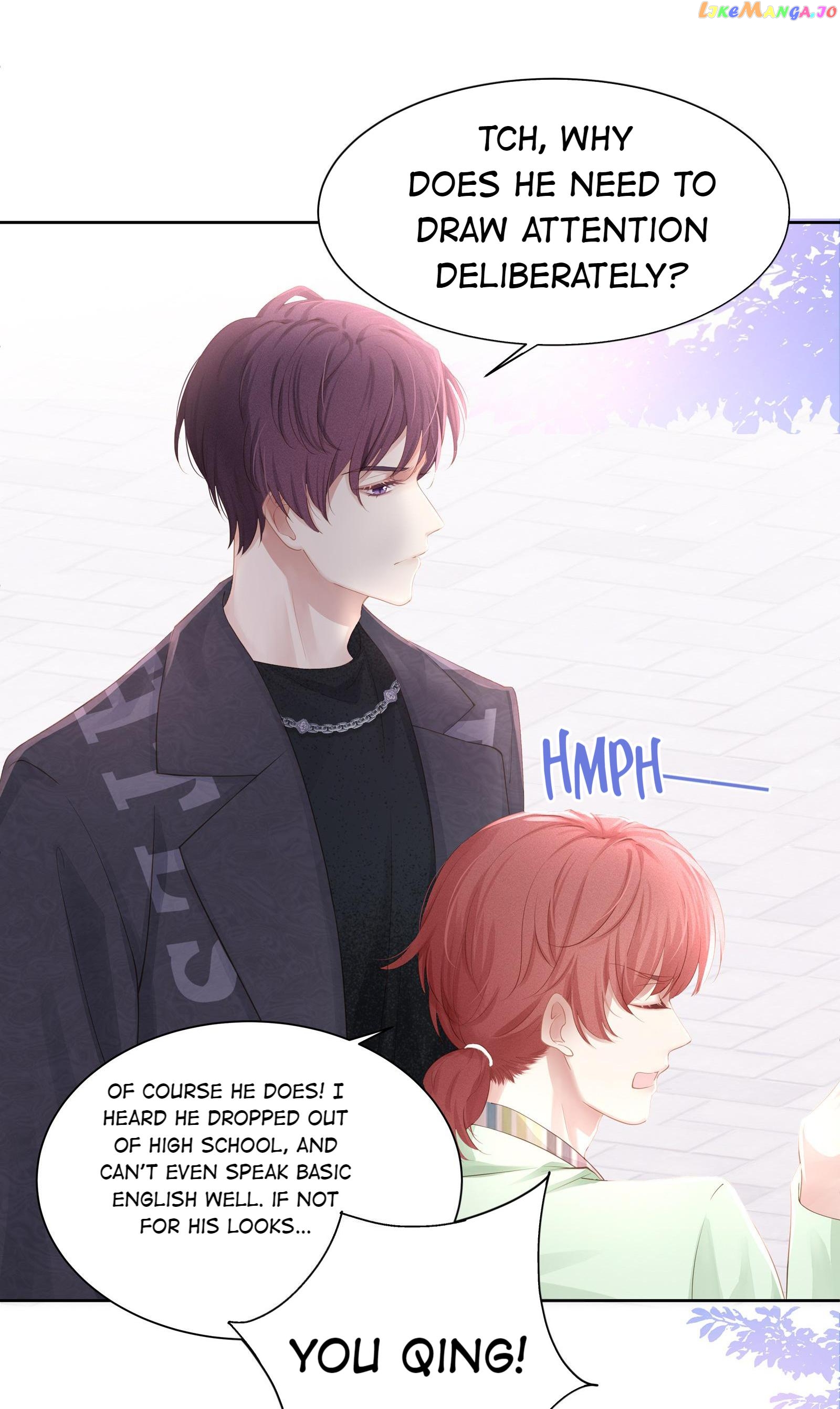 Exclusive Love chapter 10 - page 28