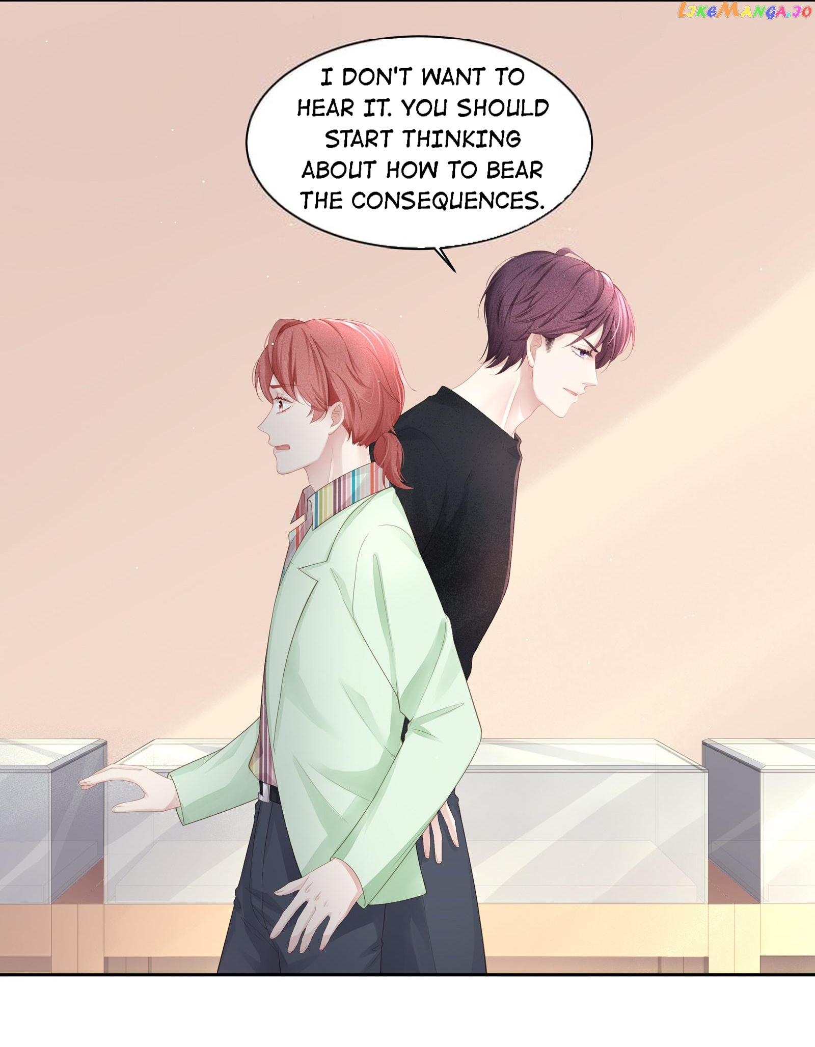 Exclusive Love chapter 11 - page 37