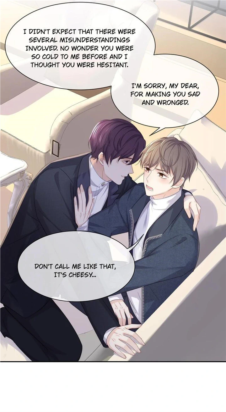 Exclusive Love chapter 51 - page 9