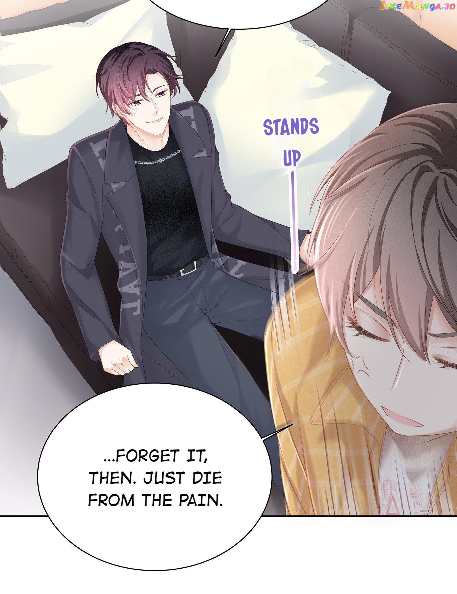 Exclusive Love chapter 13 - page 6