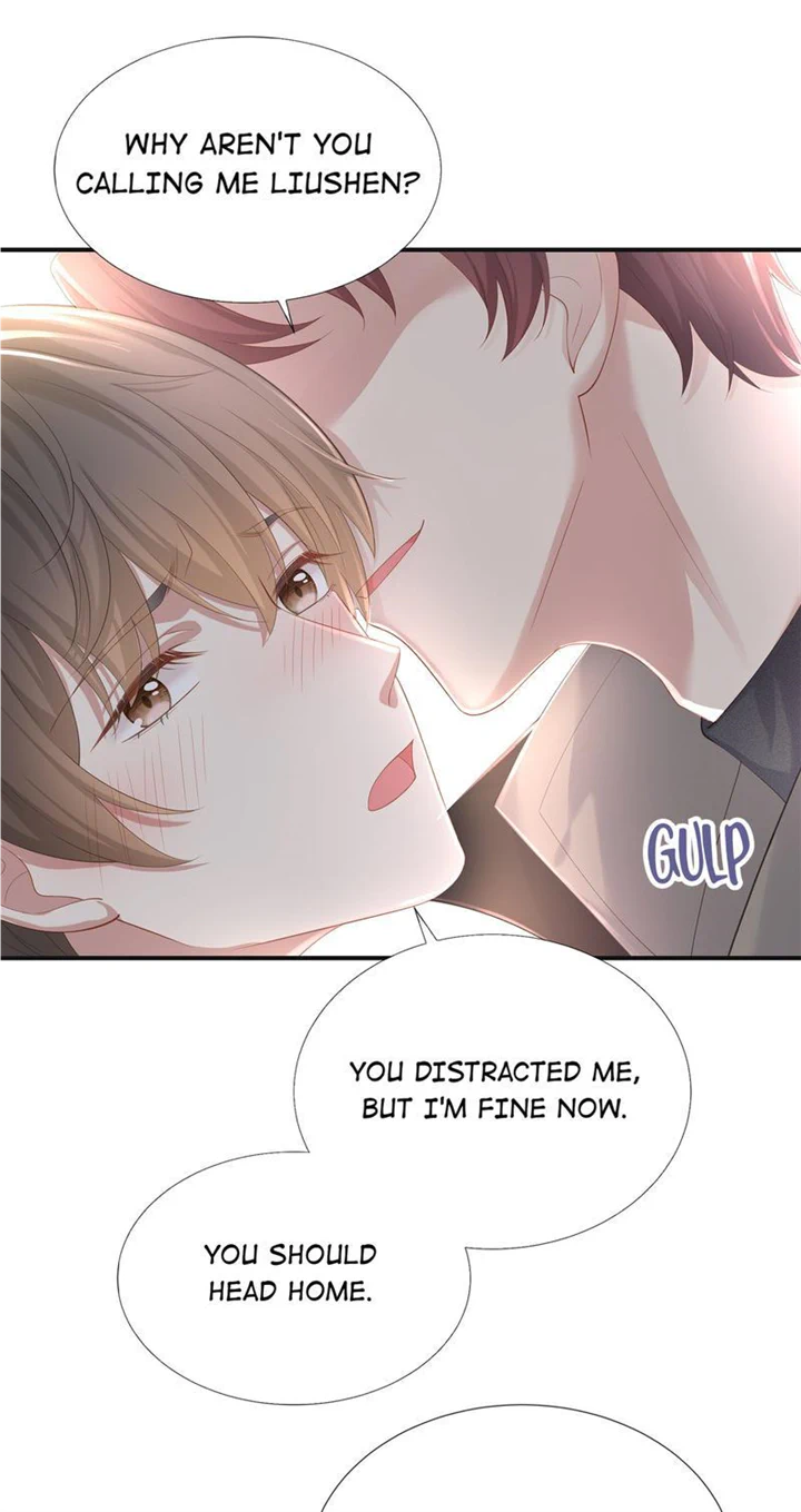 Exclusive Love chapter 30 - page 40