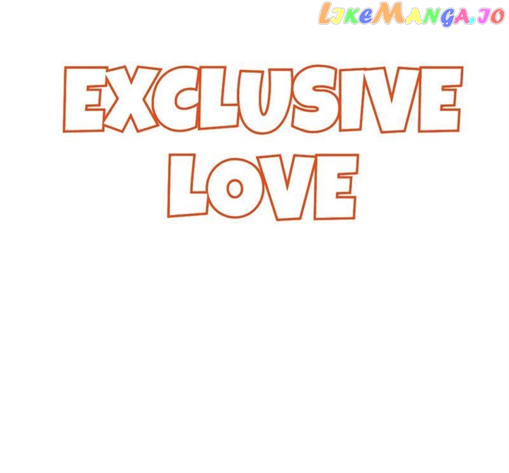 Exclusive Love chapter 56 - page 1