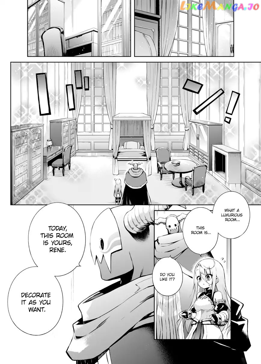 Negative Hero And The Demon Lord Army Leader chapter 3 - page 1