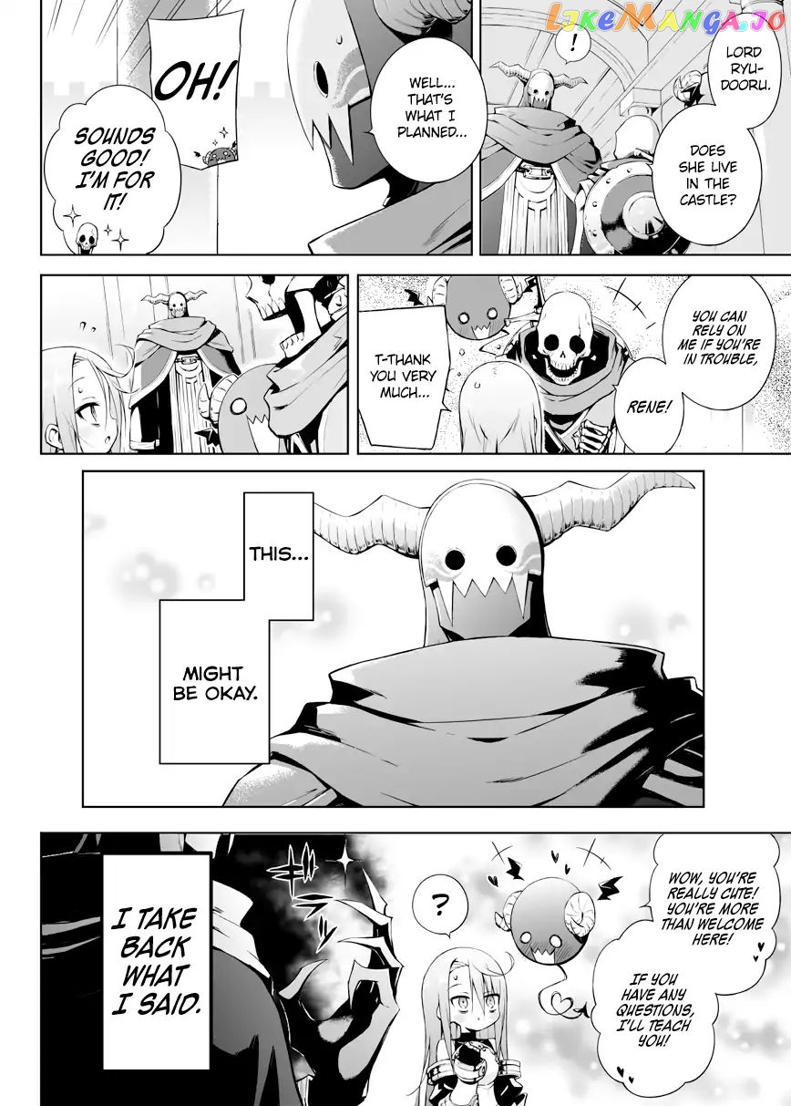 Negative Hero And The Demon Lord Army Leader chapter 4 - page 4