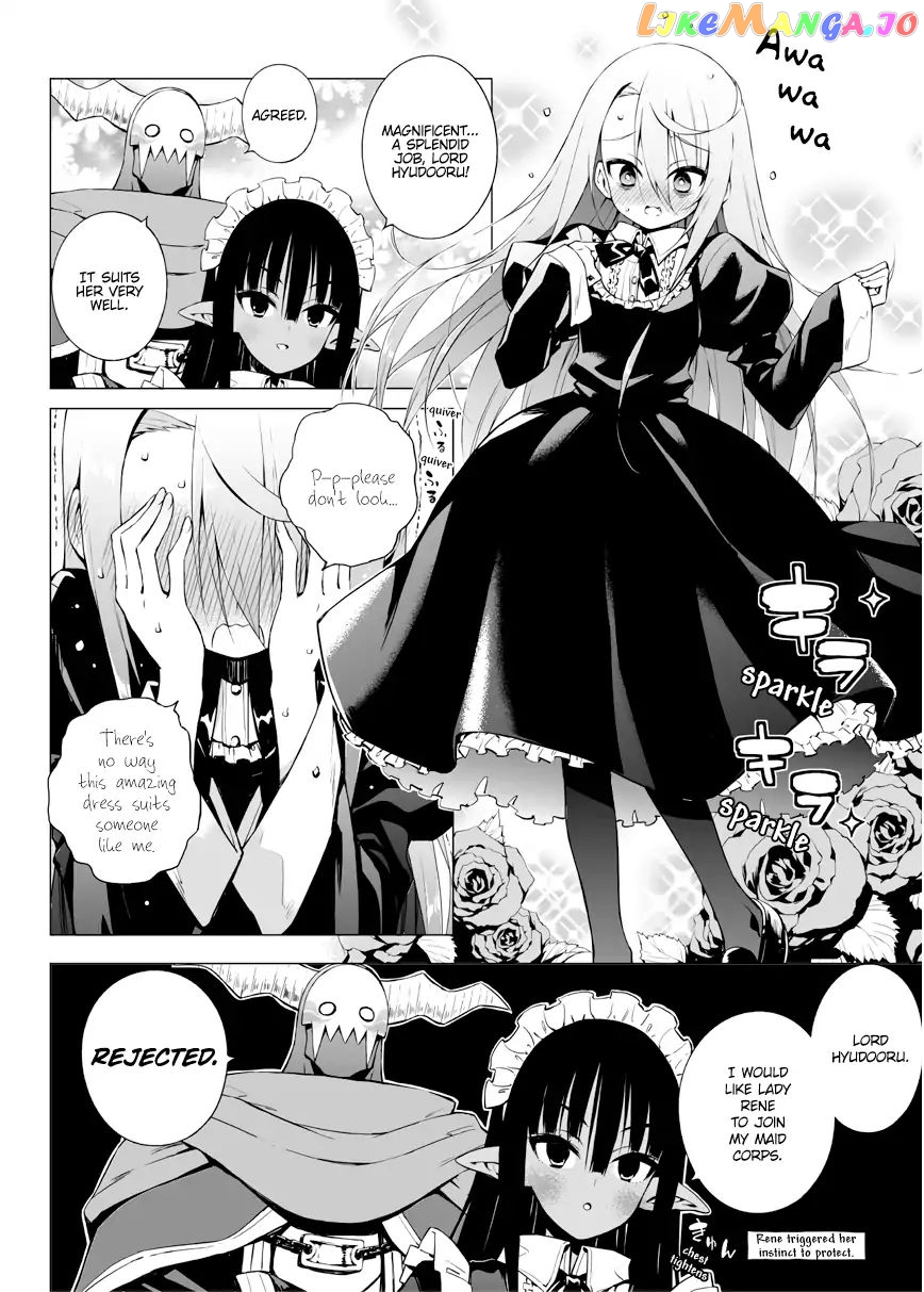 Negative Hero And The Demon Lord Army Leader chapter 7 - page 5