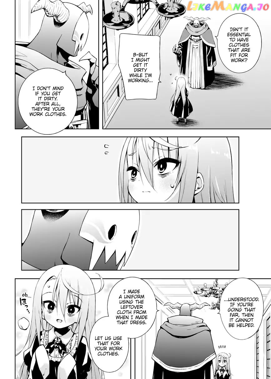 Negative Hero And The Demon Lord Army Leader chapter 8 - page 2