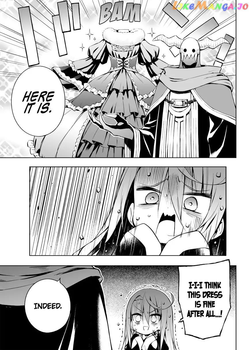 Negative Hero And The Demon Lord Army Leader chapter 8 - page 3