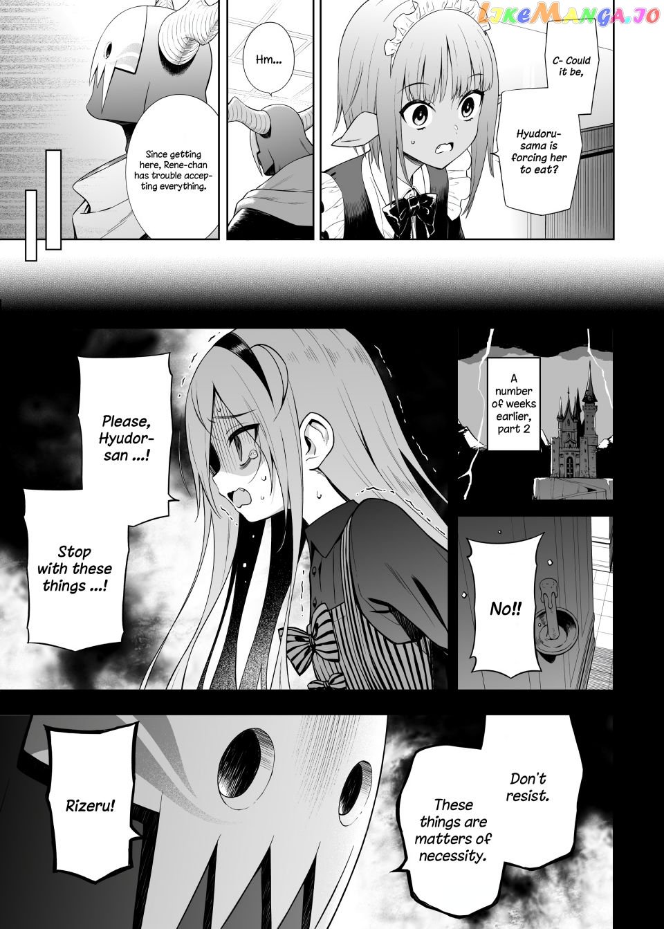 Negative Hero And The Demon Lord Army Leader chapter 25 - page 2