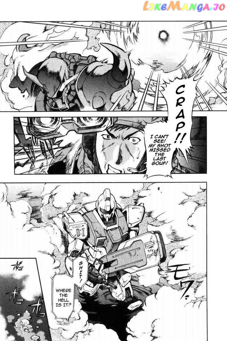 Kidou Senshi Gundam Senki: Lost War Chronicles chapter 1 - page 29