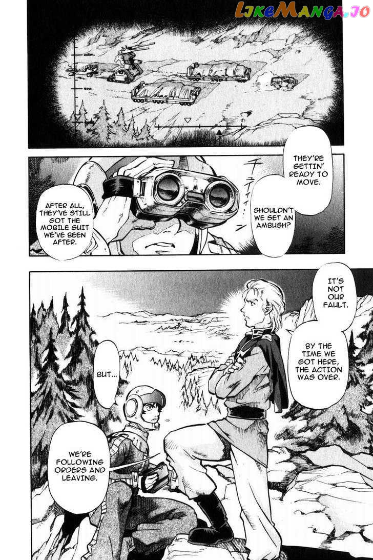 Kidou Senshi Gundam Senki: Lost War Chronicles chapter 1 - page 40