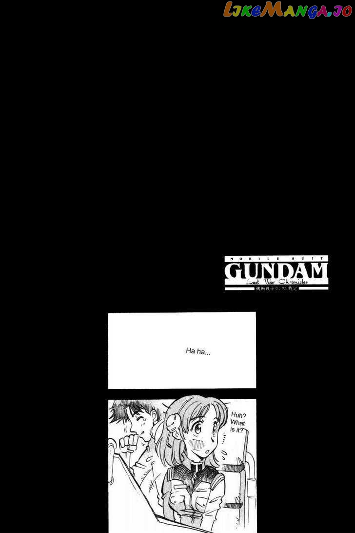 Kidou Senshi Gundam Senki: Lost War Chronicles chapter 1 - page 44