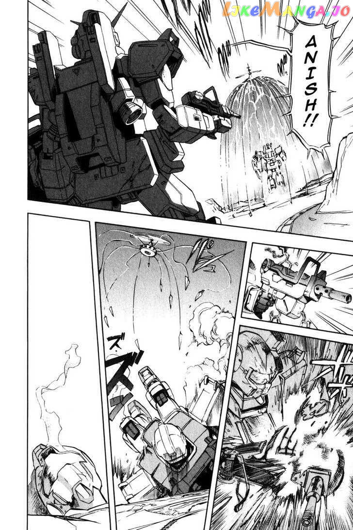 Kidou Senshi Gundam Senki: Lost War Chronicles chapter 3 - page 20