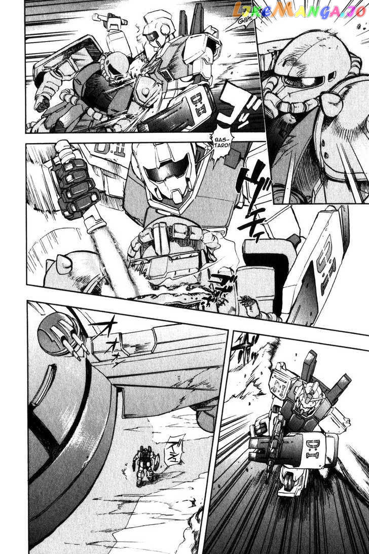 Kidou Senshi Gundam Senki: Lost War Chronicles chapter 3 - page 26