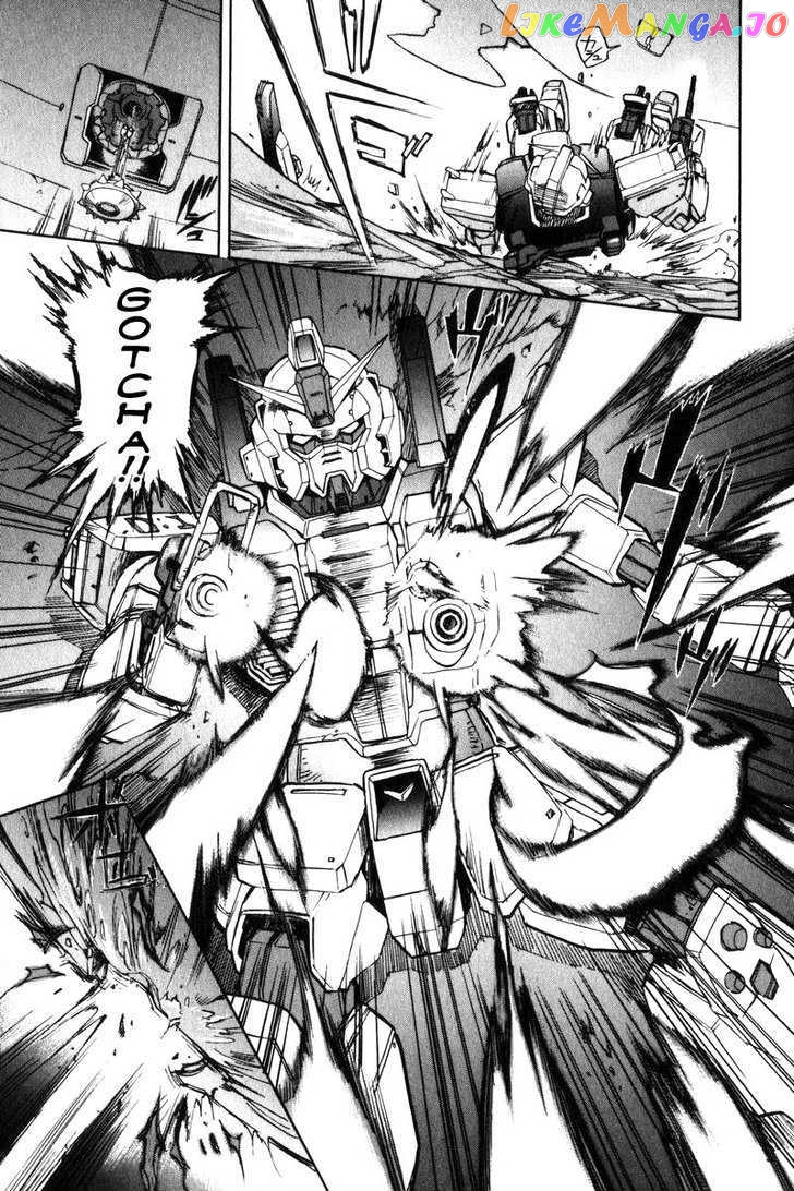 Kidou Senshi Gundam Senki: Lost War Chronicles chapter 3 - page 29