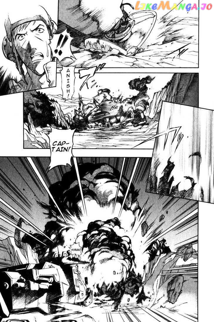 Kidou Senshi Gundam Senki: Lost War Chronicles chapter 3 - page 31