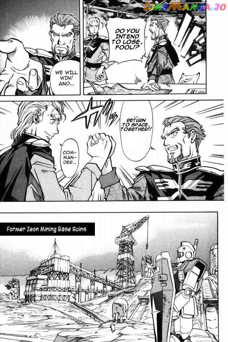 Kidou Senshi Gundam Senki: Lost War Chronicles chapter 4 - page 18