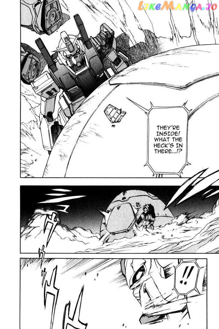 Kidou Senshi Gundam Senki: Lost War Chronicles chapter 4 - page 31