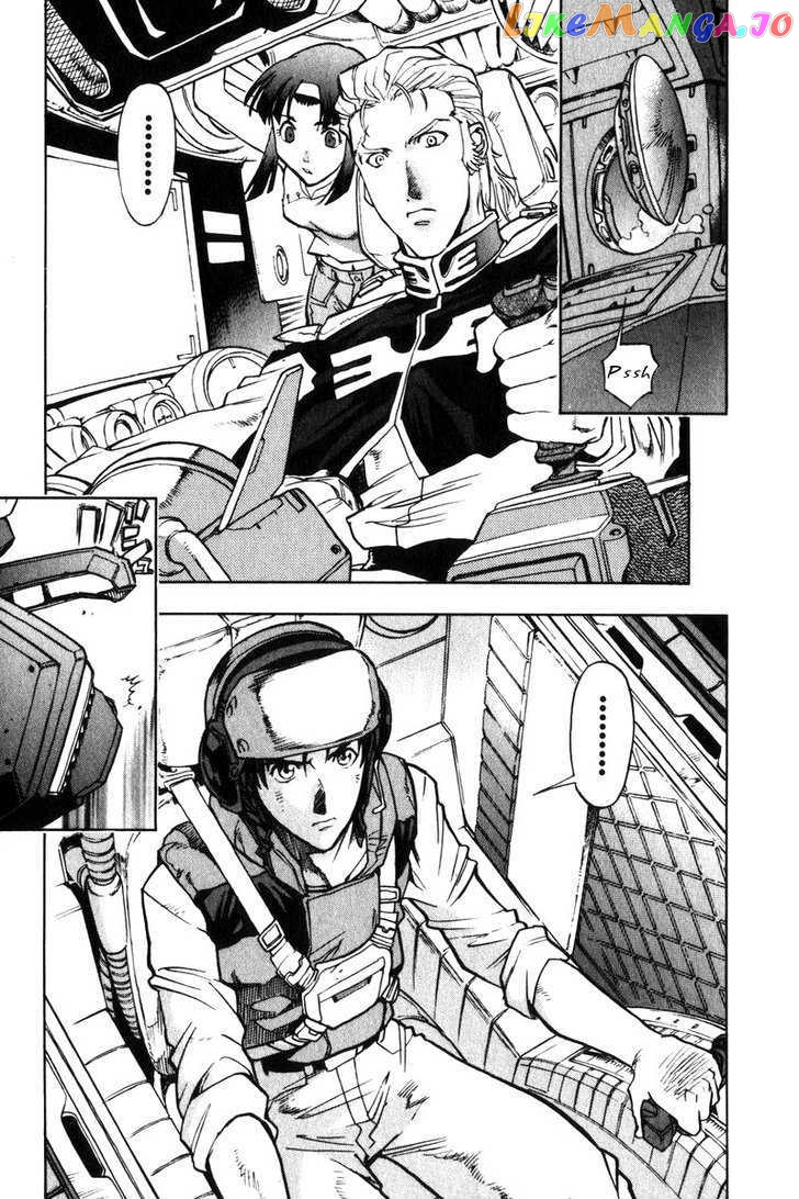 Kidou Senshi Gundam Senki: Lost War Chronicles chapter 4 - page 40