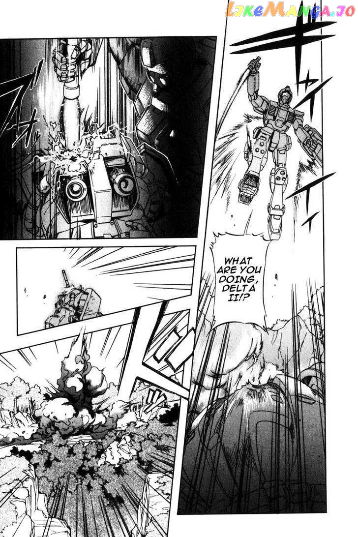 Kidou Senshi Gundam Senki: Lost War Chronicles chapter 5 - page 37