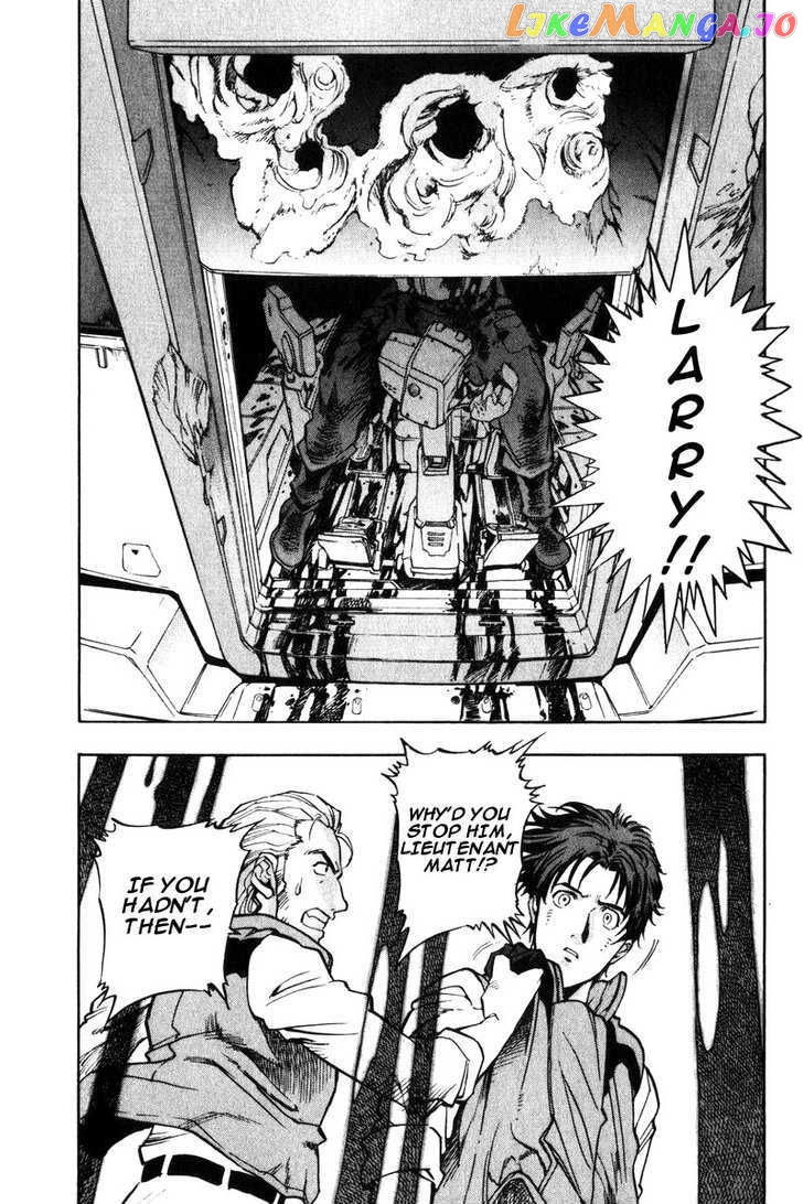 Kidou Senshi Gundam Senki: Lost War Chronicles chapter 5 - page 40