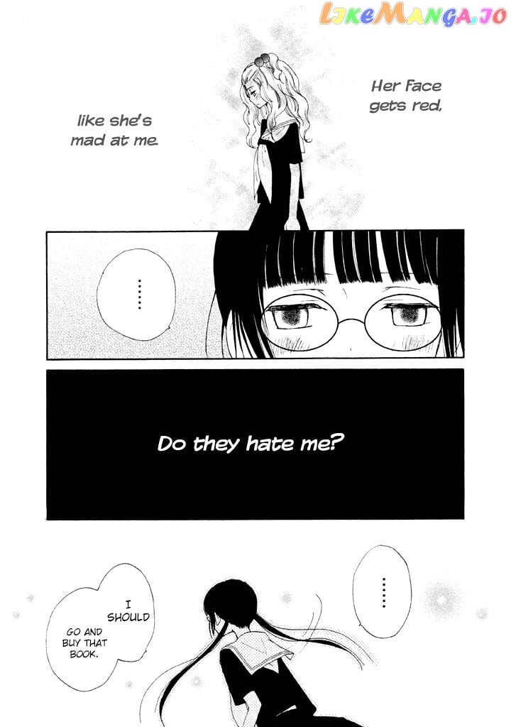 Kouya no Koi chapter 5 - page 41