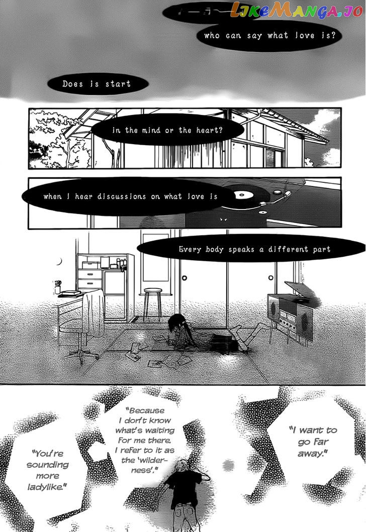 Kouya no Koi chapter 10 - page 11