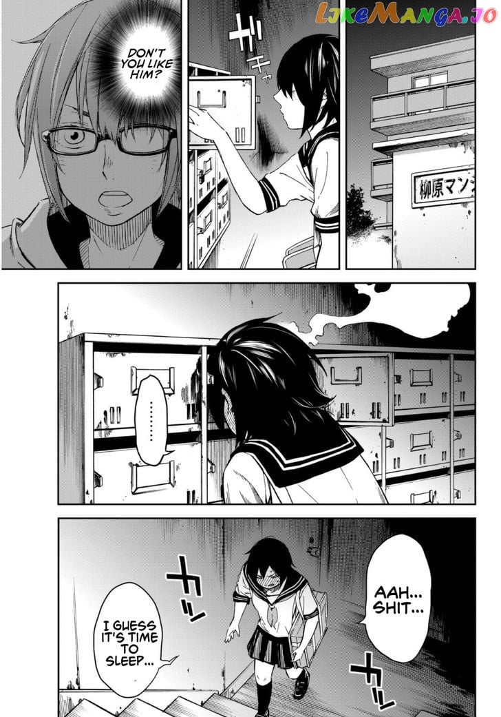 Kanojo Wa Rokurokubi chapter 1 - page 25