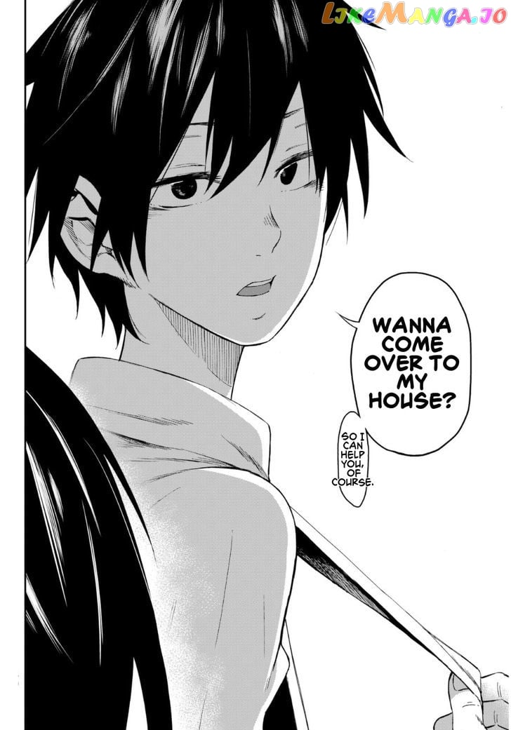 Kanojo Wa Rokurokubi chapter 1 - page 28