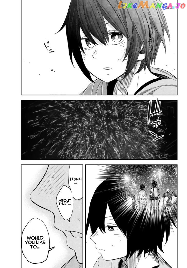 Kanojo Wa Rokurokubi chapter 4 - page 21