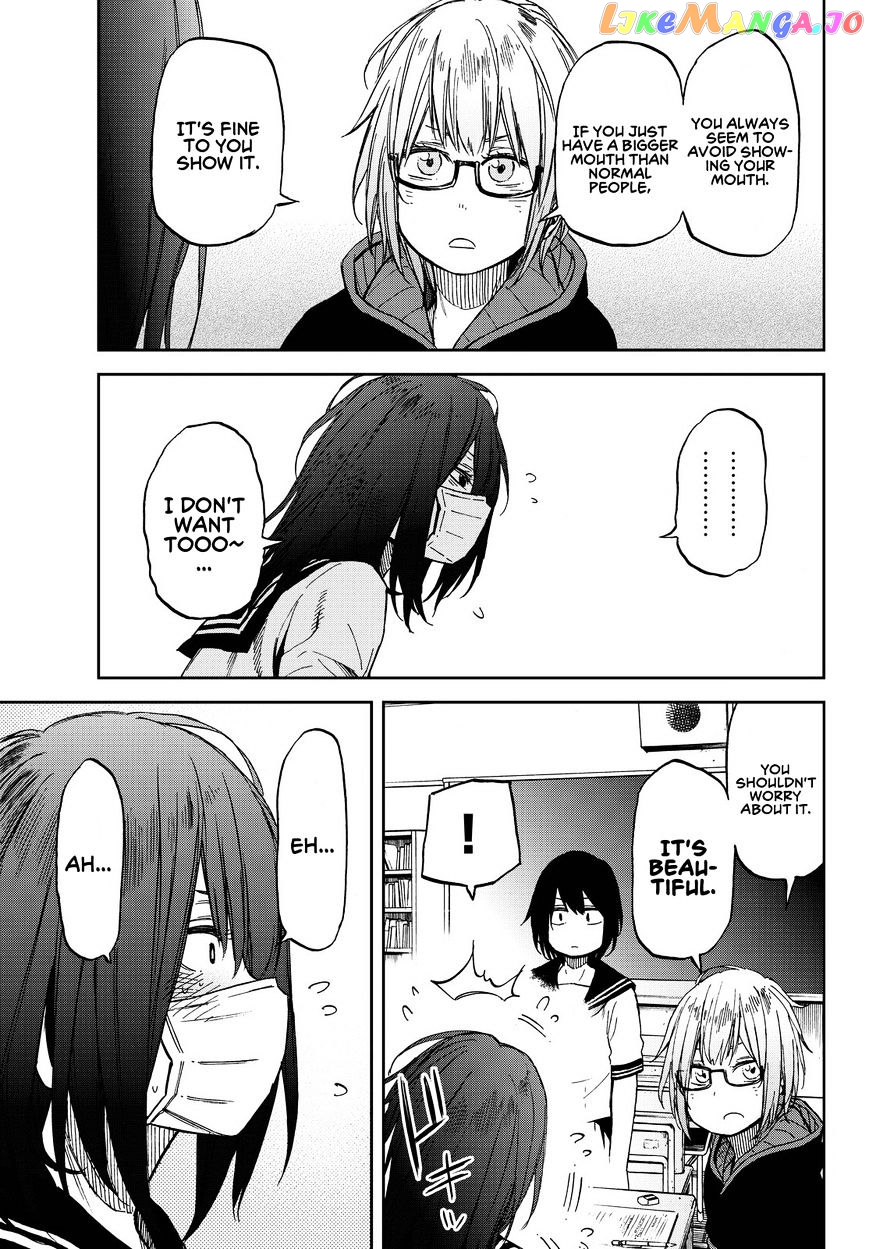 Kanojo Wa Rokurokubi chapter 12 - page 7