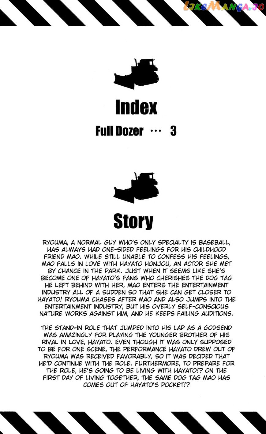 Full Dozer chapter 7 - page 4