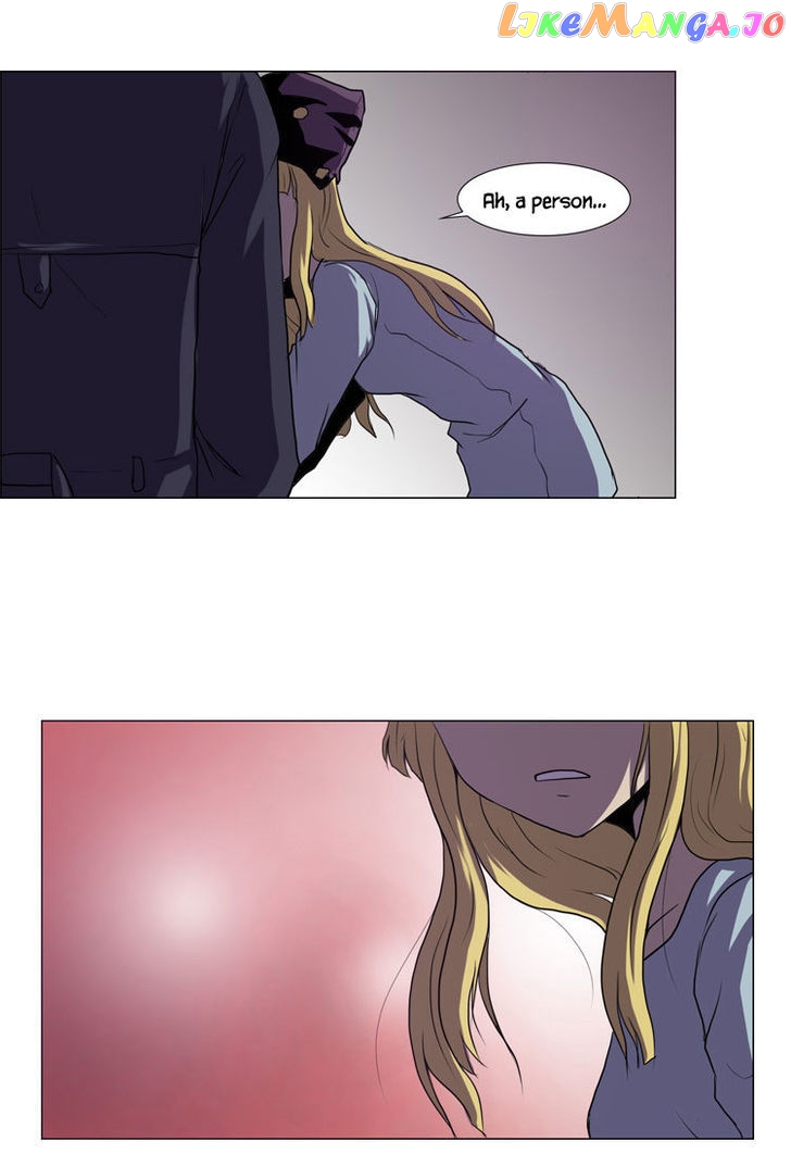 The Legend of Lady Mirror chapter 1 - page 41