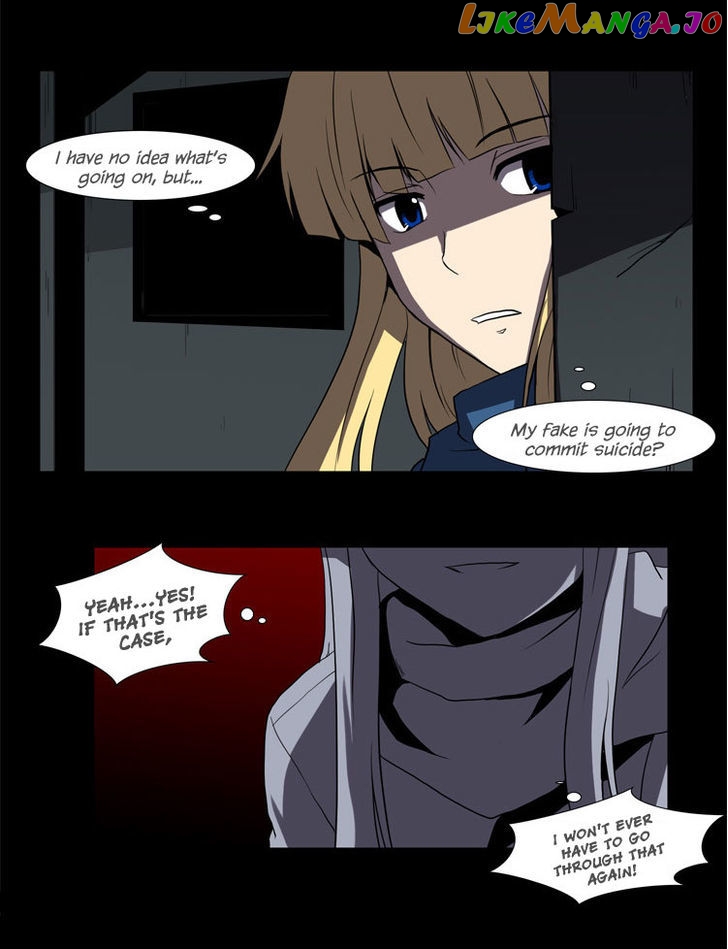 The Legend of Lady Mirror chapter 23 - page 30