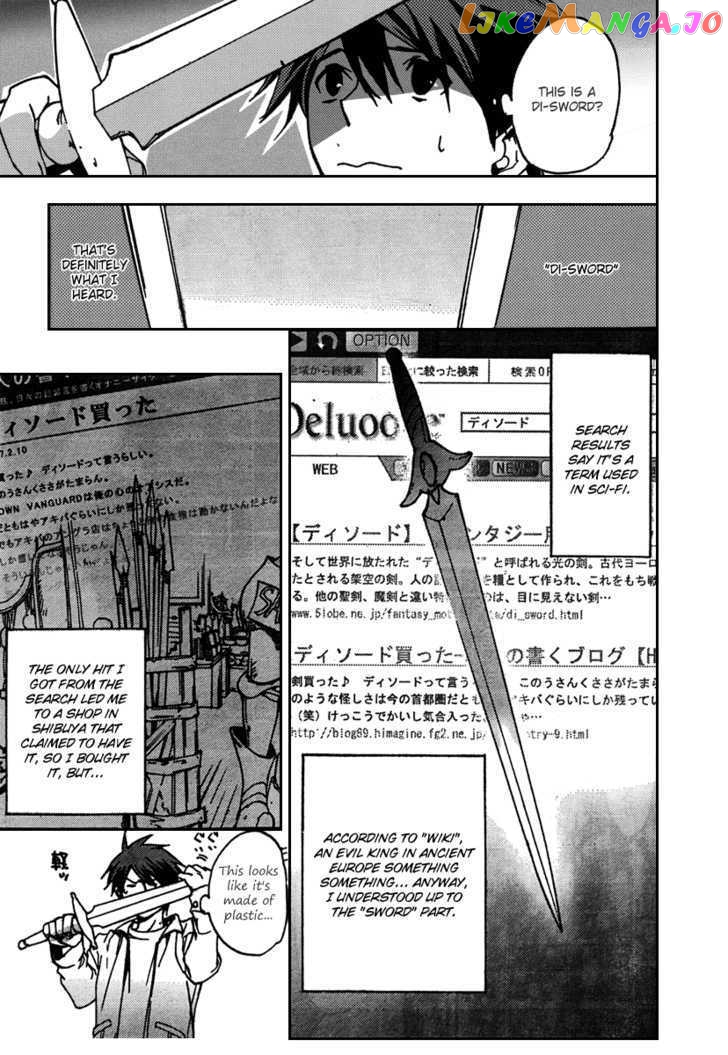 Chaos;HEAd chapter 2 - page 19