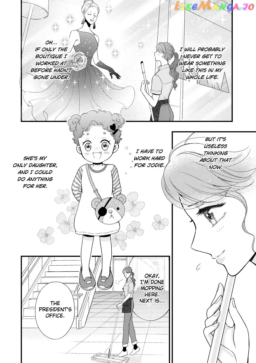 Whisked Away by Her Millionaire Boss Chapter 1 - page 7