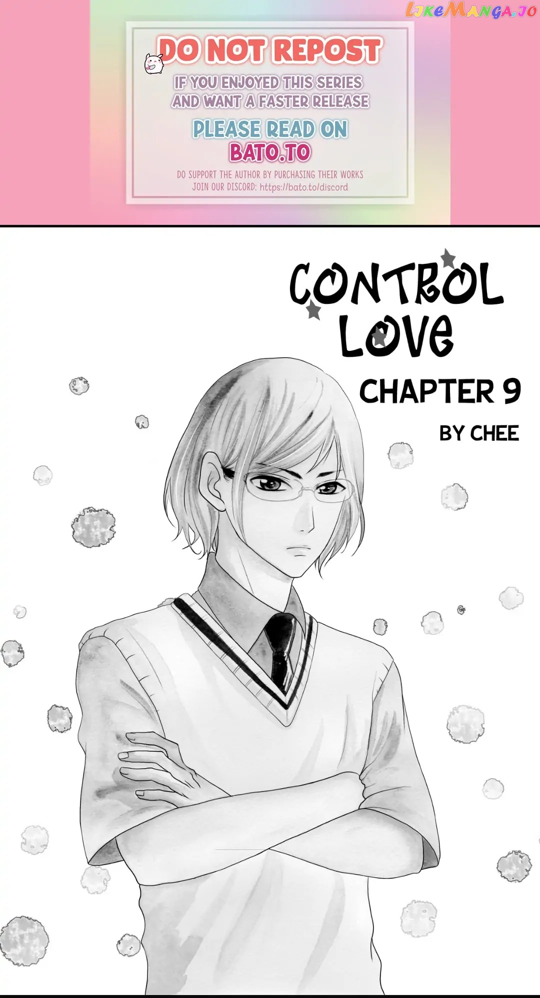 Control Love Chapter 9 - page 1