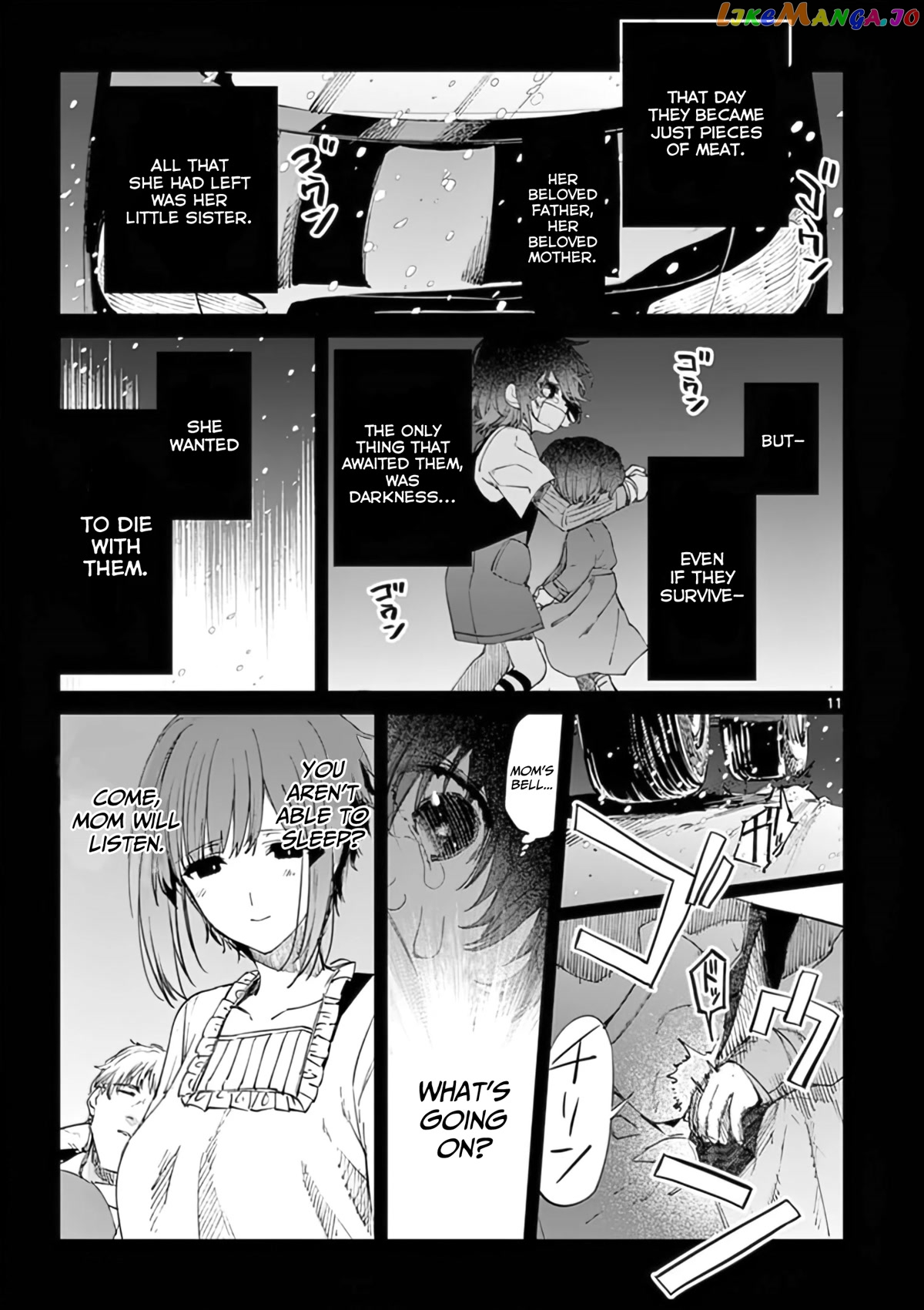 Kimi Wa Meido-Sama chapter 31 - page 12