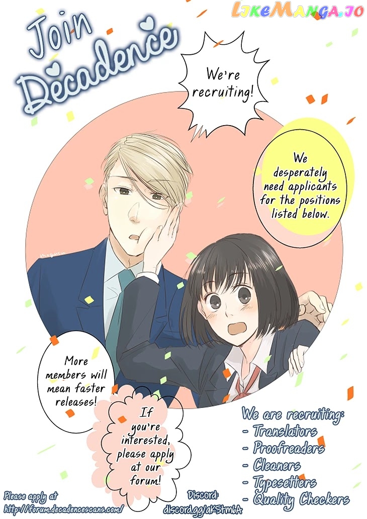 Joou No Hana chapter 28 - page 47