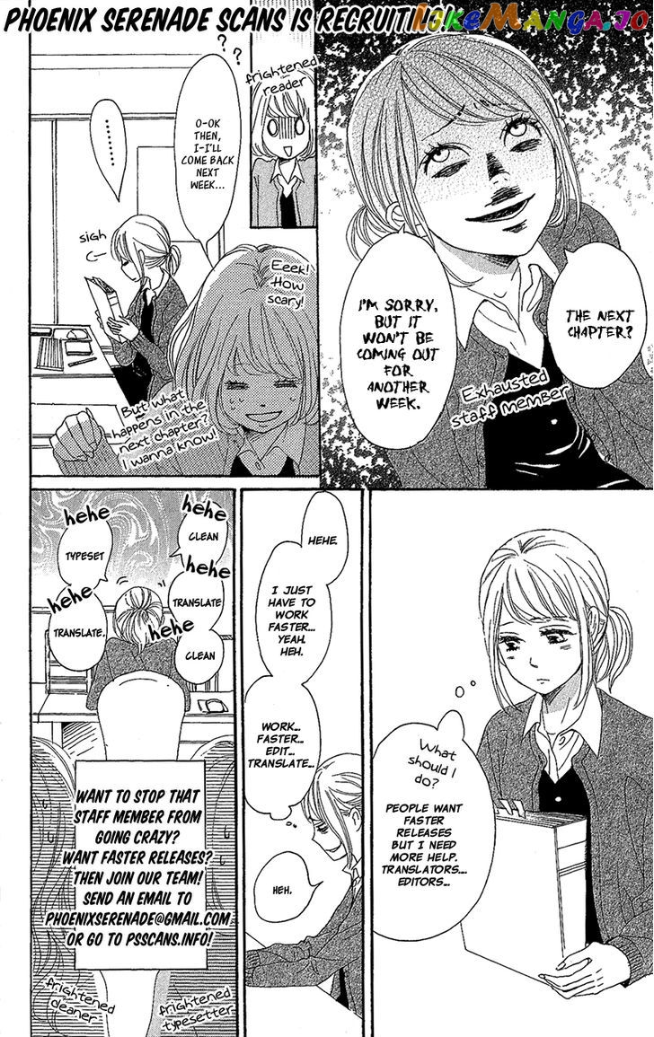 Joou No Hana chapter 14.2 - page 30