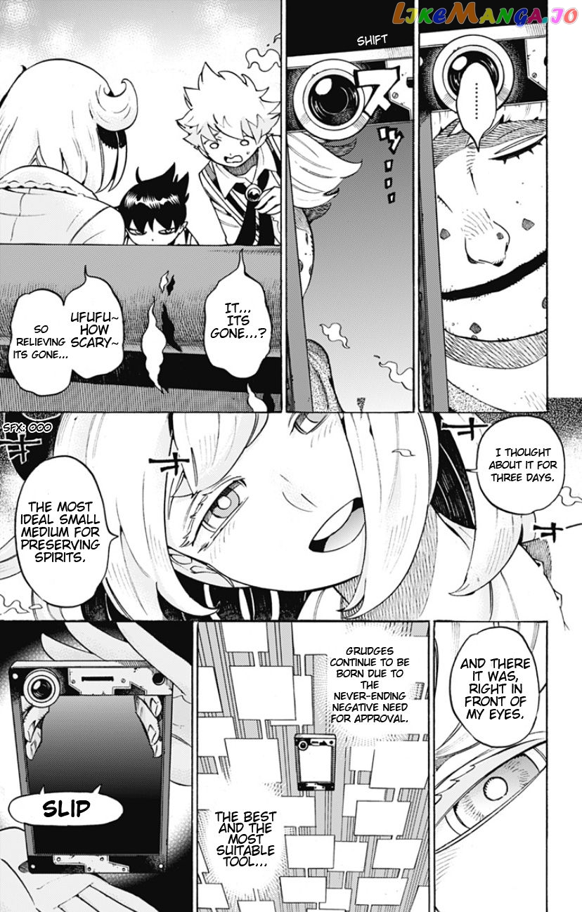 Muhyo To Roji No Mahouritsu Soudan Jimusho – Mazoku Magushi-Hen chapter 2 - page 16