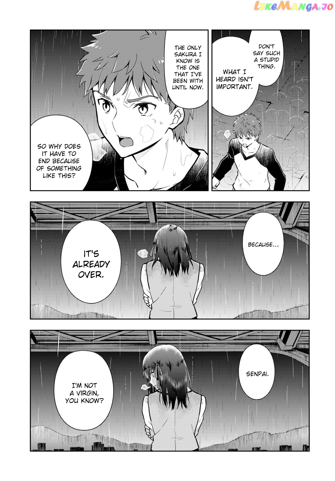 Fate/Stay Night - Heaven's Feel chapter 81 - page 11