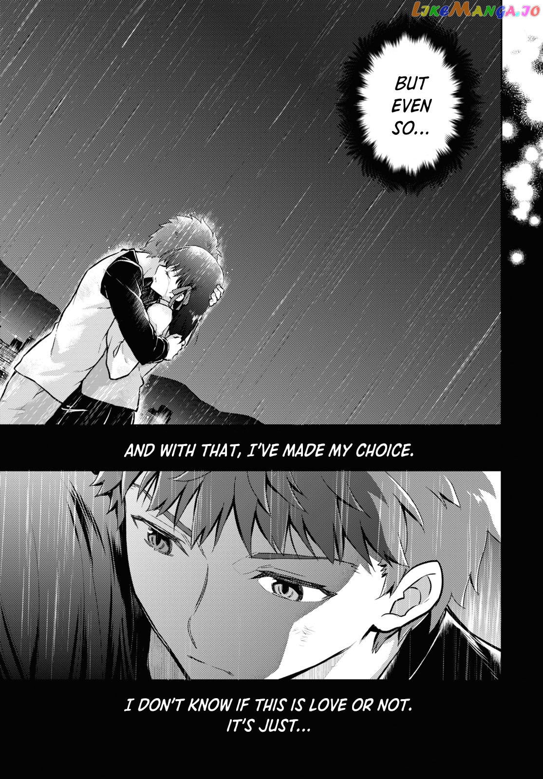 Fate/Stay Night - Heaven's Feel chapter 82 - page 13