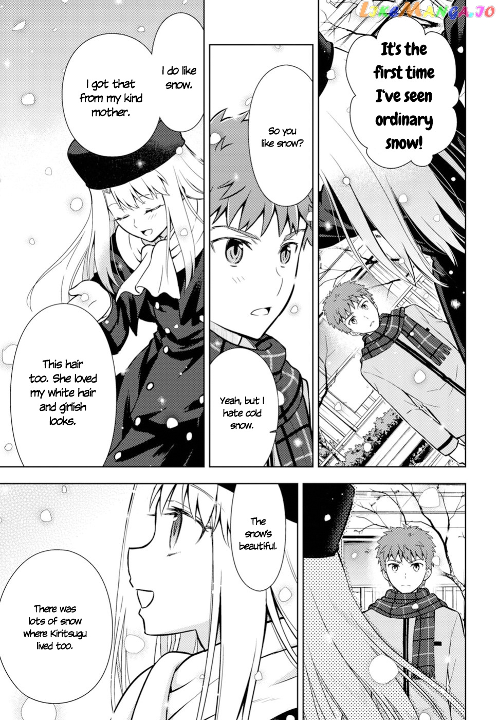 Fate/Stay Night - Heaven's Feel chapter 43 - page 17